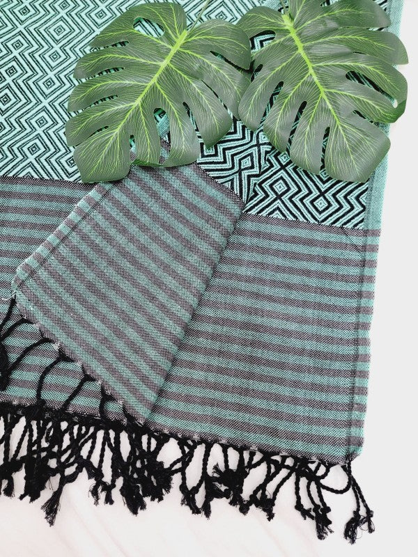 Beach/Bath Sand Free Towels-Easy Carry Quick Dry T - Snag N' Style