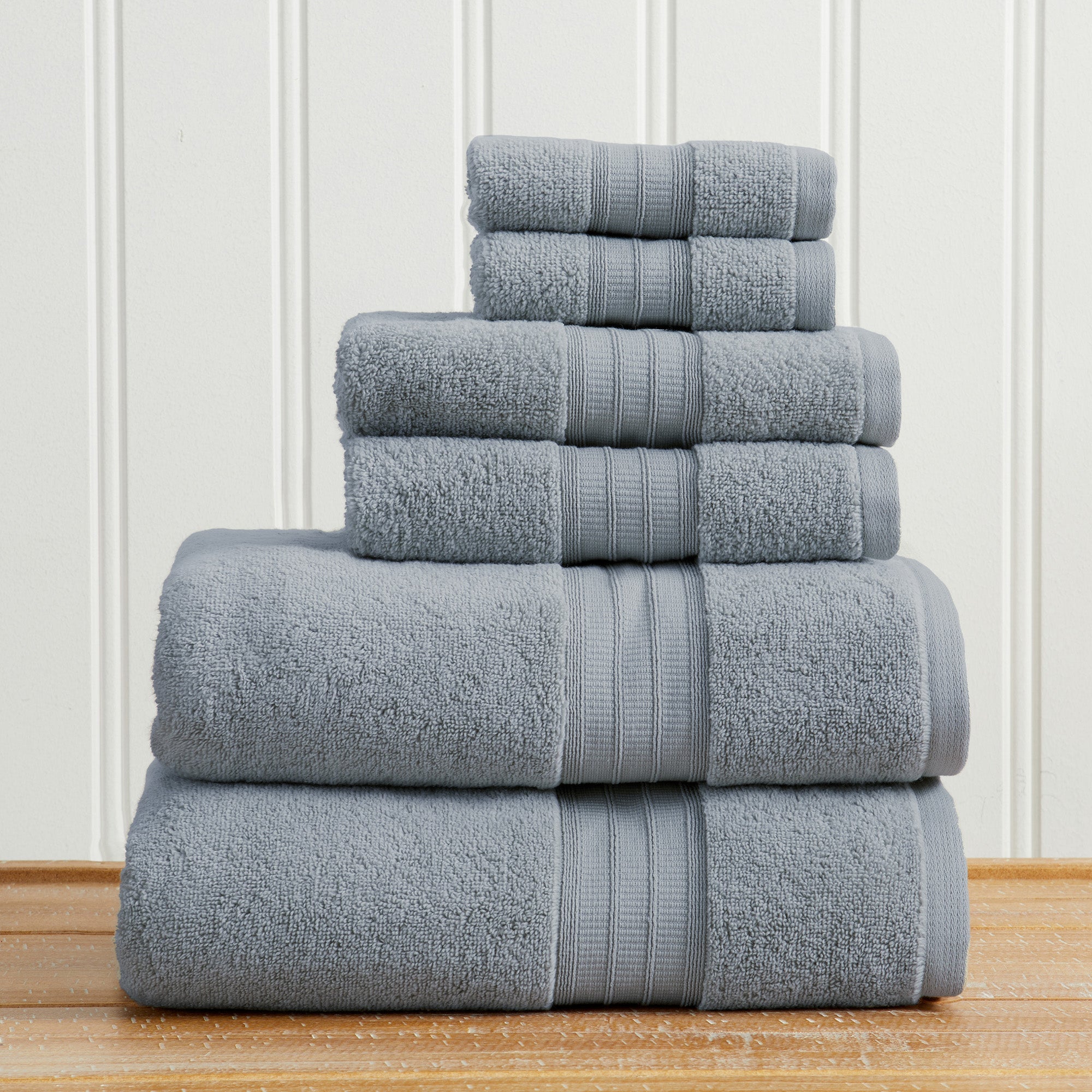 100% Cotton Premium Bath Towel Set - Chiara Collection - Snag N' Style