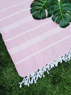 Turkish Towel, Easy carry Quick Dry Towel, Large T - Snag N' Style