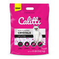 Calitti Non-Clumping Cat Litter Crystals with Silica Gel, 8 lbs - Snag N' Style
