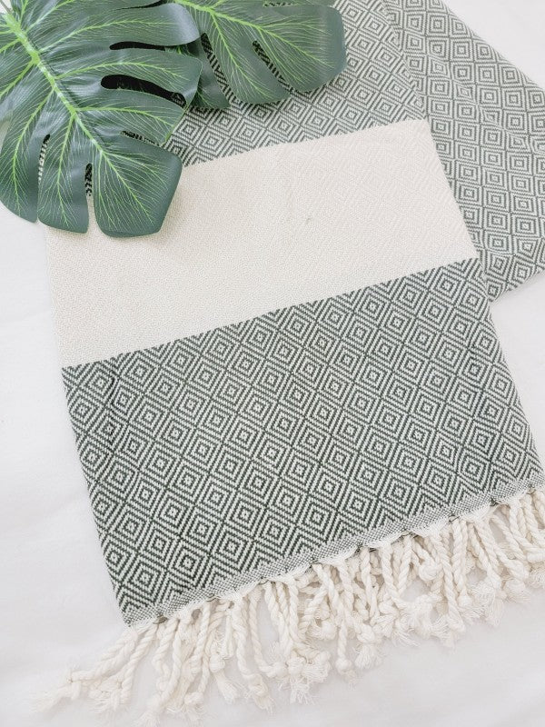 Beach/Bath Sand Free Towels-Easy Carry Quick Dry T - Snag N' Style