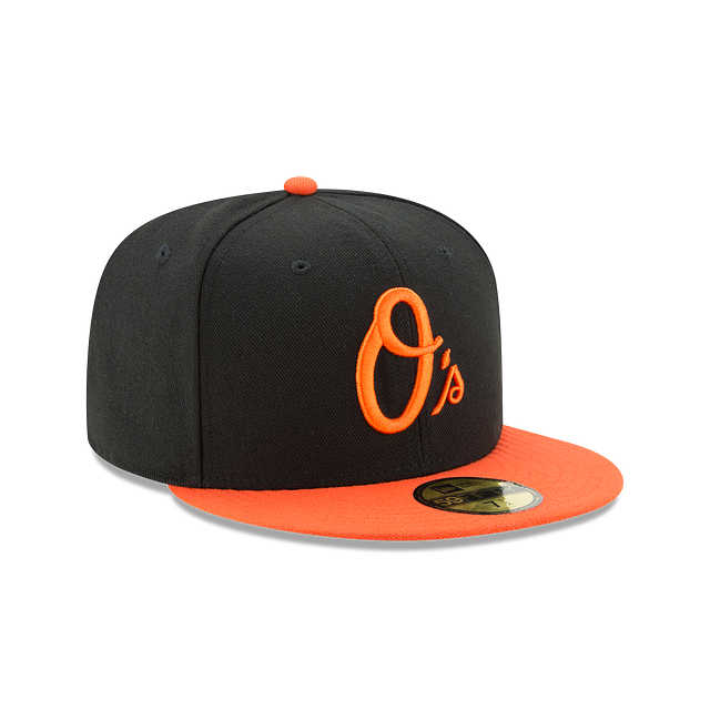 Balitmore Orioles 59FIFTY On Field 5950 70360918 - Snag N' Style