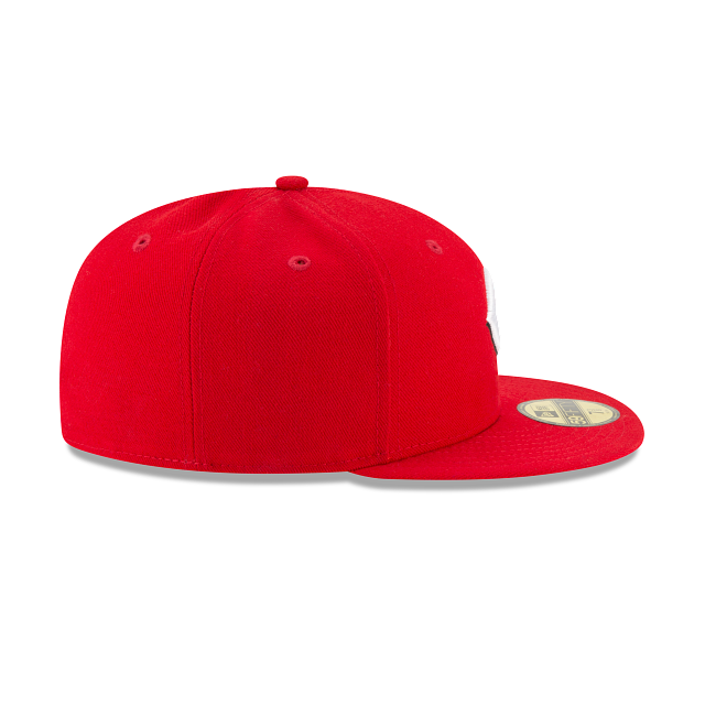 Cincinnati Reds 59FIFTY On Field Red 5950 70361070 - Snag N' Style