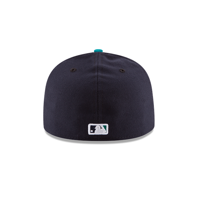 Seattle Mariners 59FIFTY On Field Navy/Teal Game 5950 70360952 - Snag N' Style