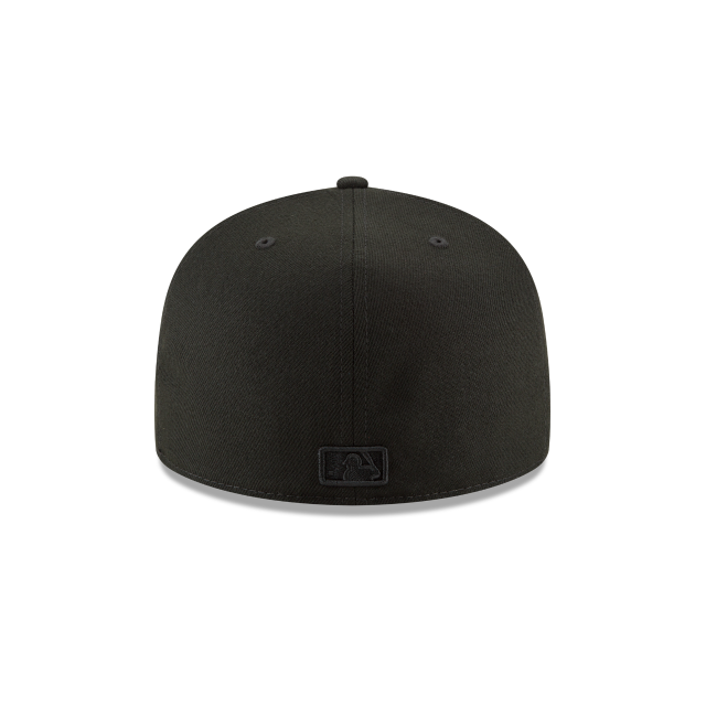 MLB BASIC 5950 Oakland Athletics Black / Black - Snag N' Style