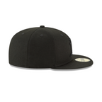 MLB BASIC 5950 Oakland Athletics Black / Black - Snag N' Style