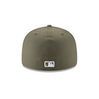 MLB BASIC 5950 New York Yankees Olive - Snag N' Style