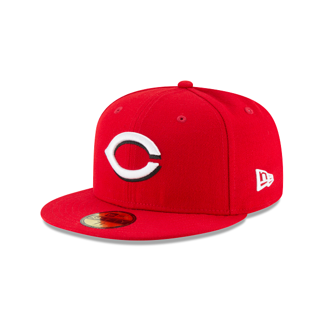 Cincinnati Reds 59FIFTY On Field Red 5950 70361070 - Snag N' Style