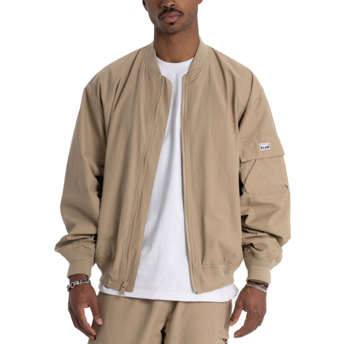 Pro Club Men's Comfort Bomber Jacket - Snag N' Style