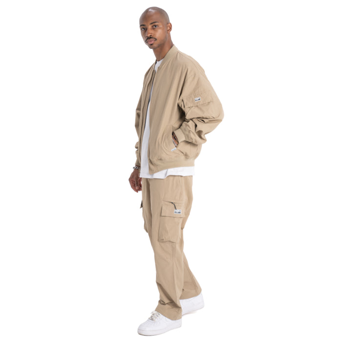 Pro Club Men's Comfort Bomber Jacket - Snag N' Style