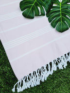 Turkish Towel, Easy carry Quick Dry Towel, Large T - Snag N' Style