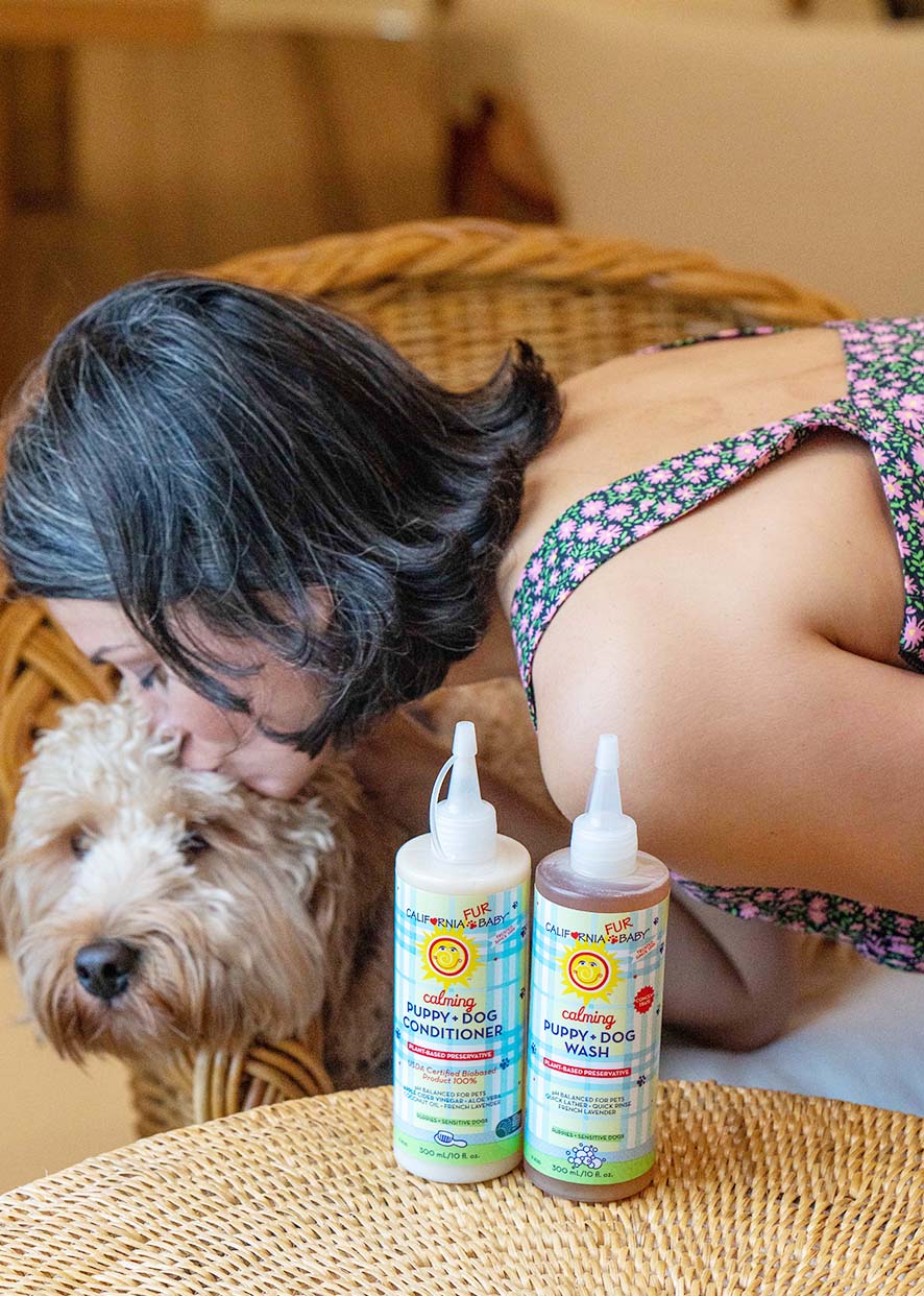Calming™ Puppy + Dog Wash & Conditioner Set