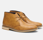 Martin Shoes Breathable Genuine Leather Business Shoes - Snag N' Style