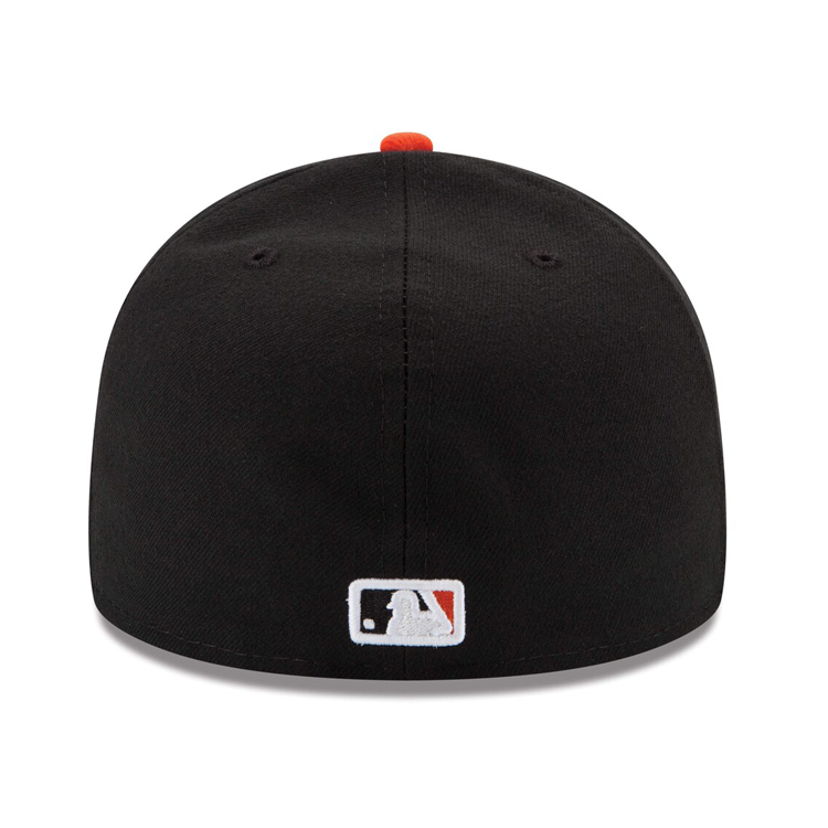 NEW ERA AUTHENTIC COLLECTION SAN FRANCISCO GIANTS GAME HAT 70331940 - Snag N' Style