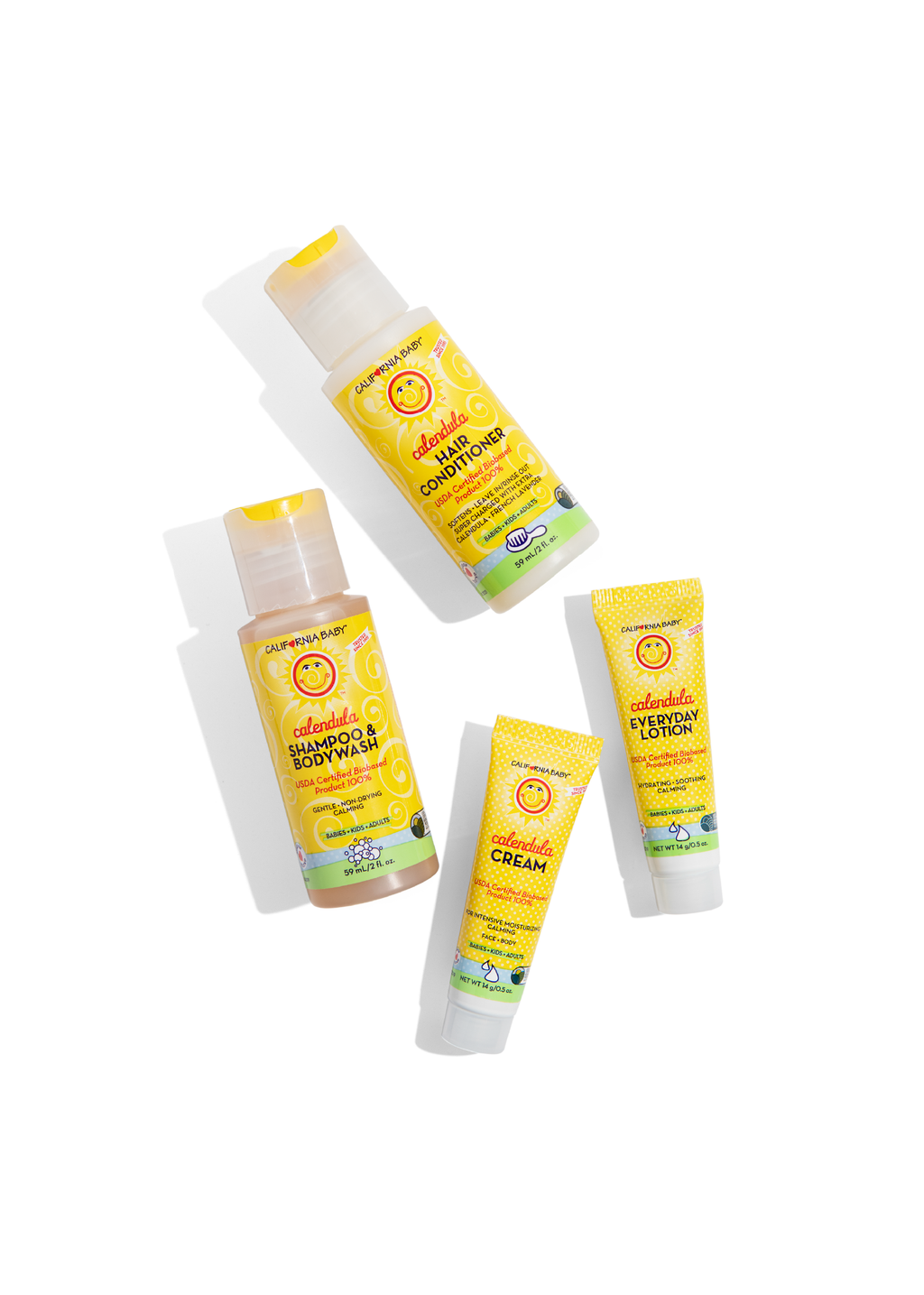 Calendula™ Sample Pack