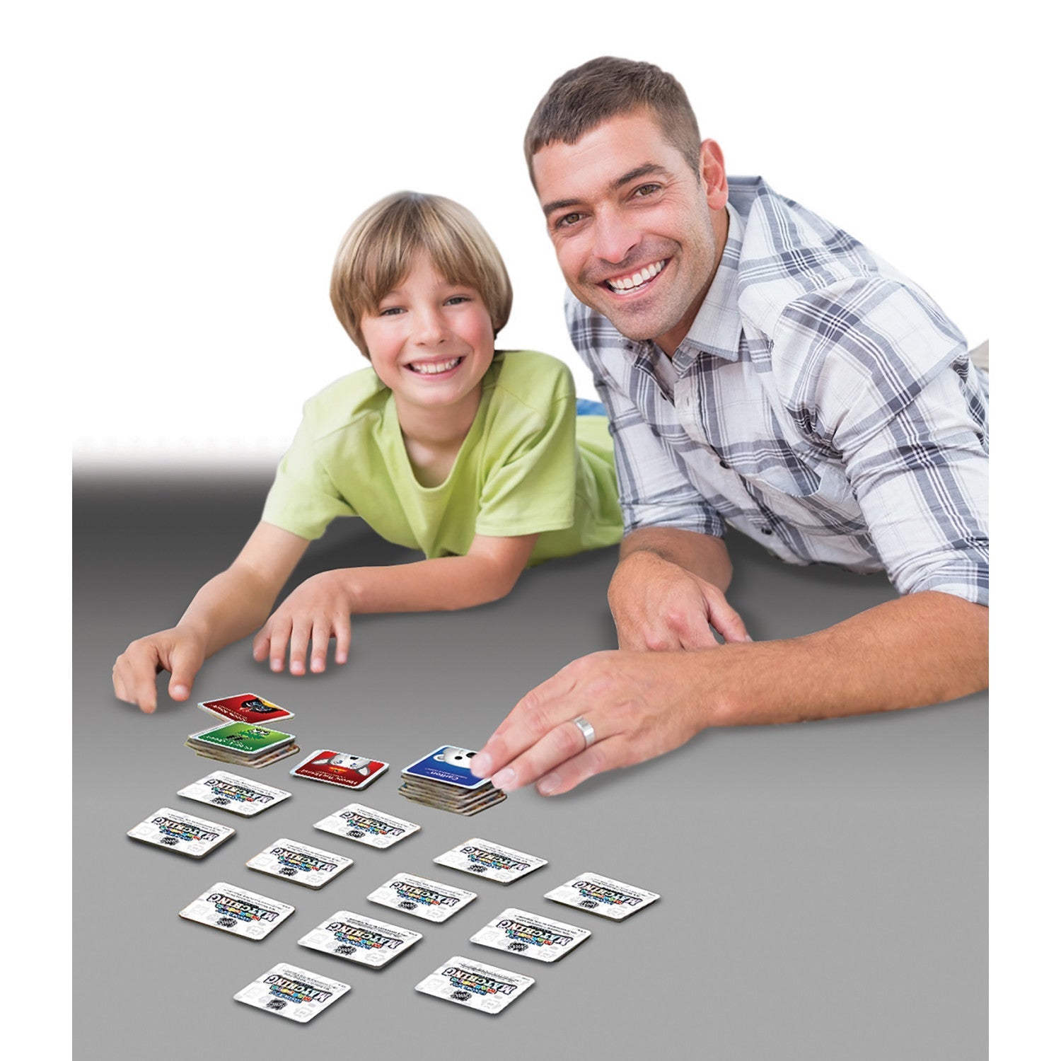 NHL Mascots Matching Game by MasterPieces Puzzle Company INC - Snag N' Style