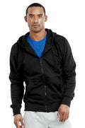 KNOCKER MEN'S ZIP SWEATSHIRT - Snag N' Style