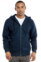 KNOCKER MEN'S ZIP SWEATSHIRT - Snag N' Style