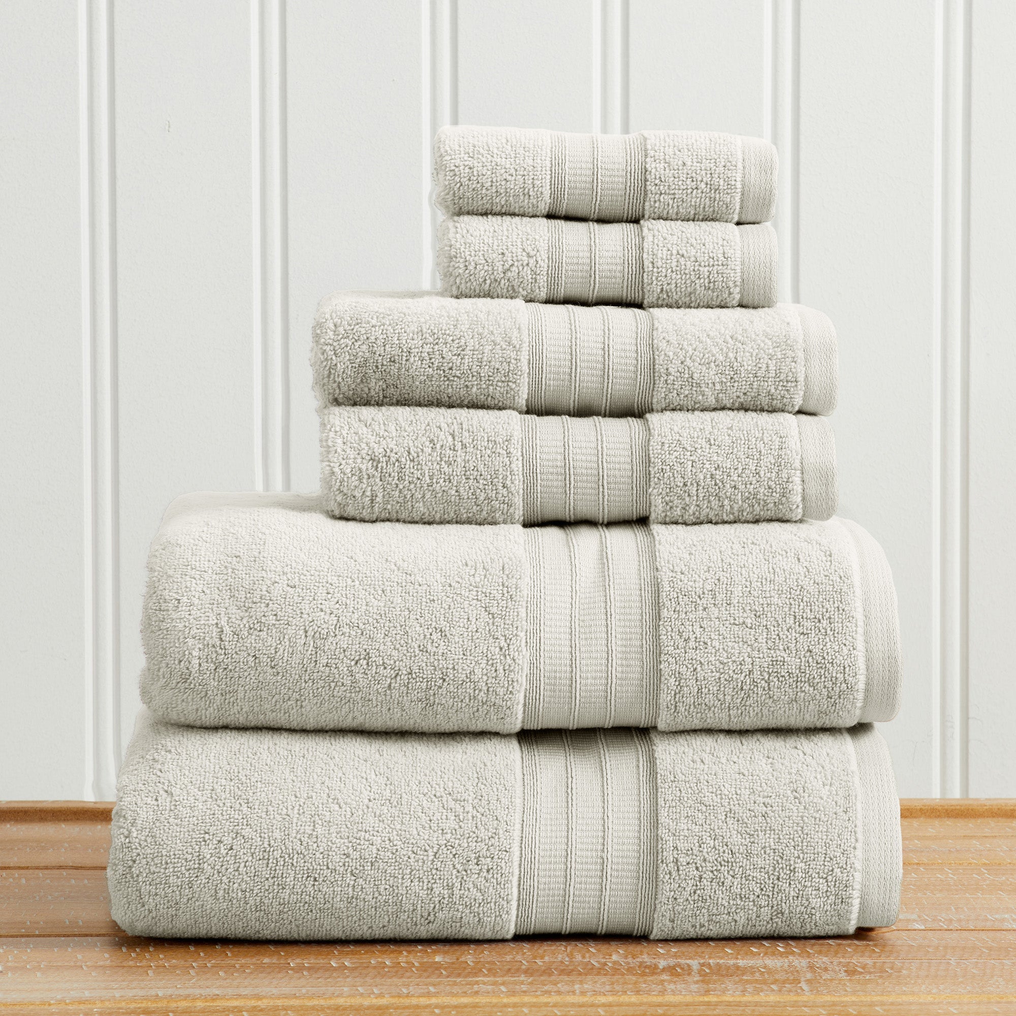 100% Cotton Premium Bath Towel Set - Chiara Collection - Snag N' Style
