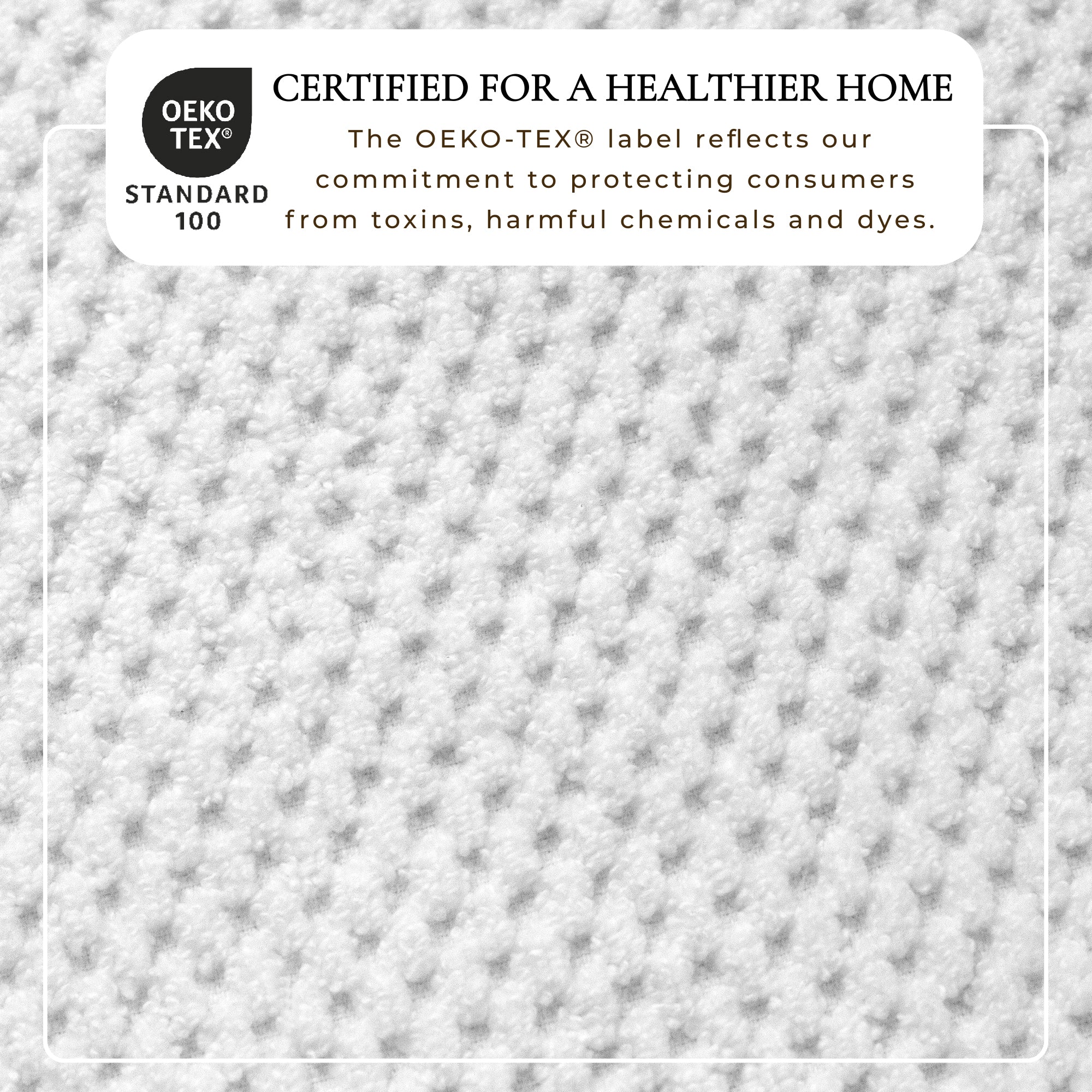 100% Cotton Checkered Jacquard Bath Towel Set - Giuliana Collection - Snag N' Style