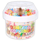 Confetti Capybara Dope Slime - Snag N' Style