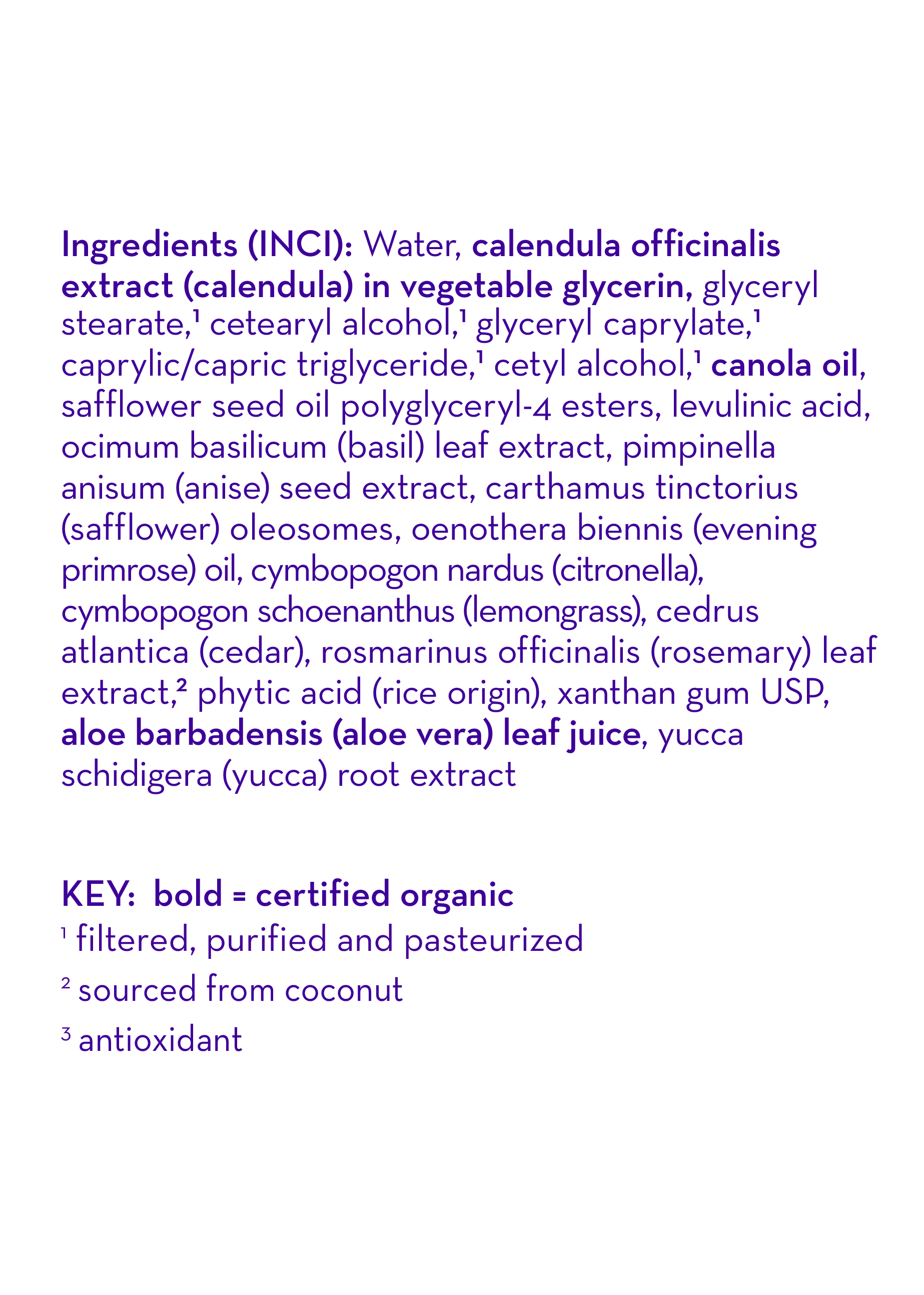 California Baby Summer Blend™ Everyday Lotion – Plant-Based, Sensitive Skin (8.5oz)