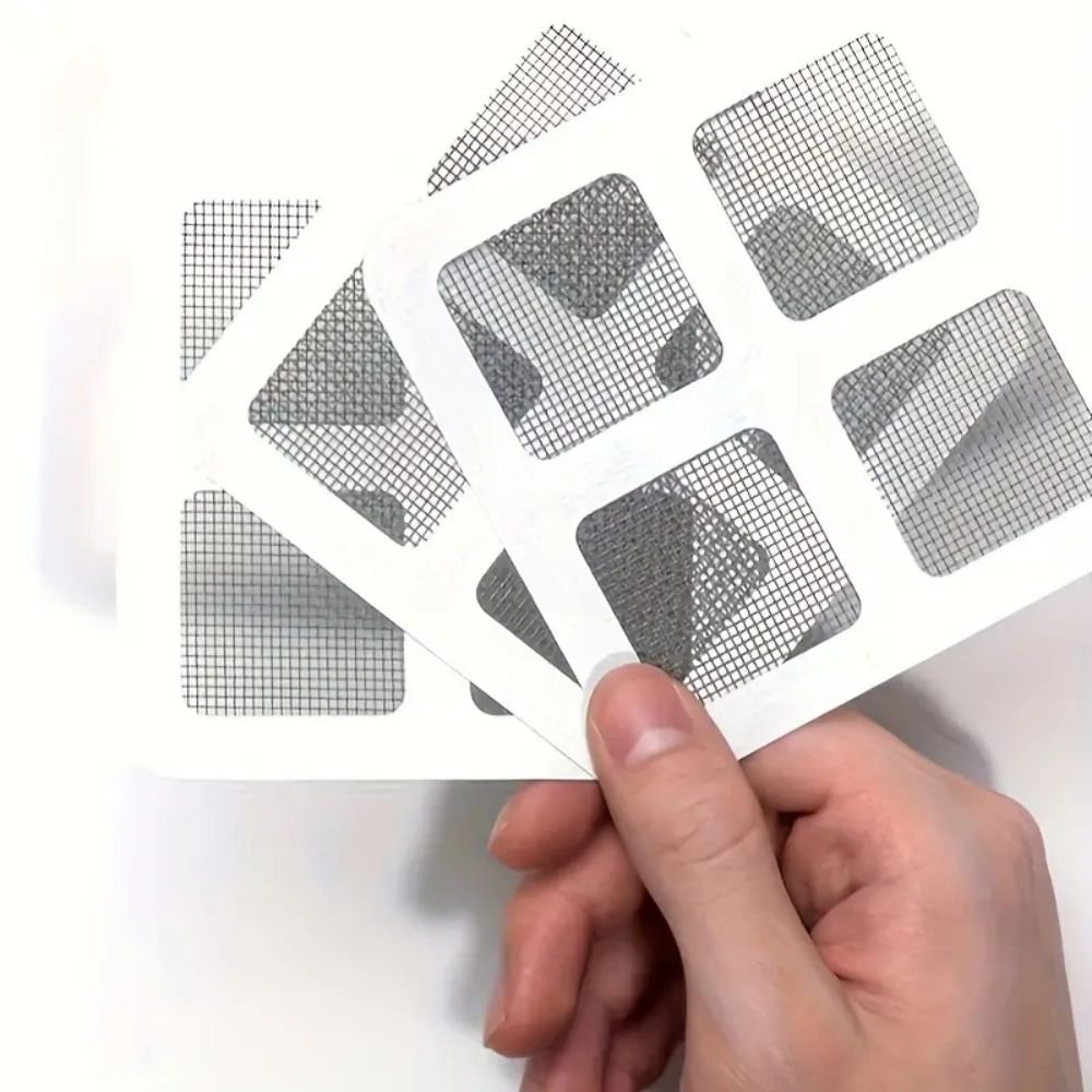 10 Pack Disposable Shower Drain Hair Catcher - Snag N' Style