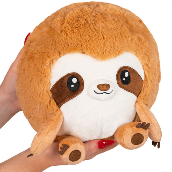 Squishable Snuggly Sloth (Mini) - Snag N' Style