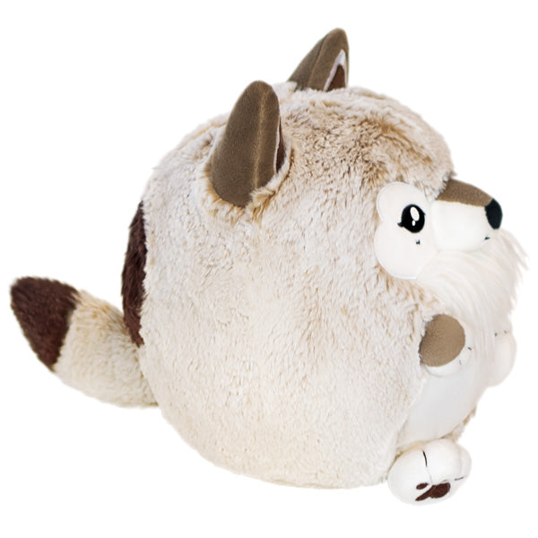 Squishable Wolf (Mini) - Snag N' Style