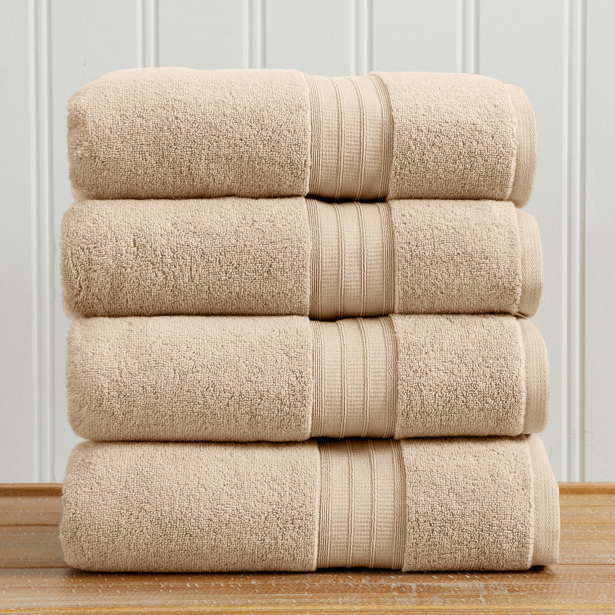 100% Cotton Premium Bath Towel Set - Chiara Collection - Snag N' Style