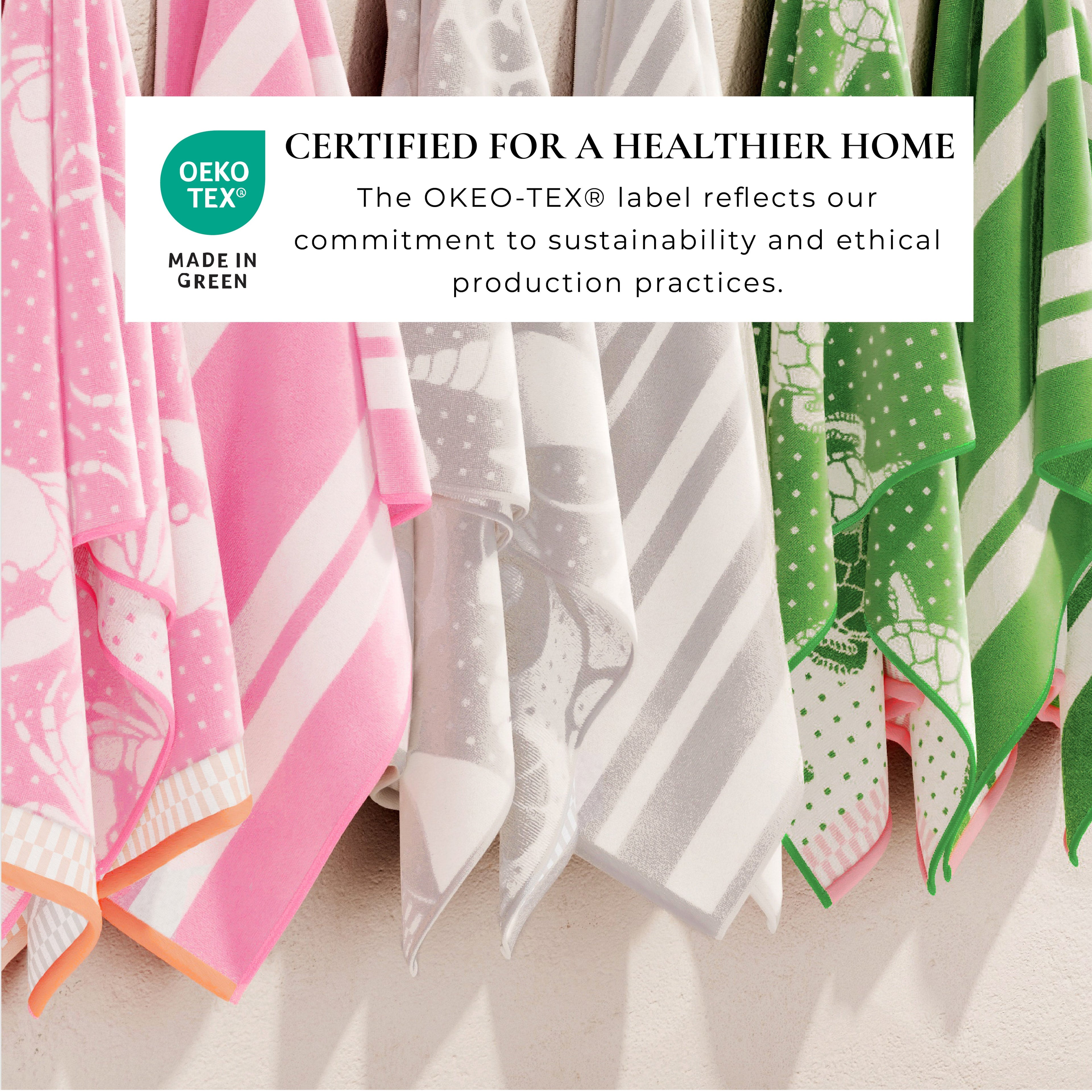 Cotton Velour Beach Towel - Maui Collection - Snag N' Style