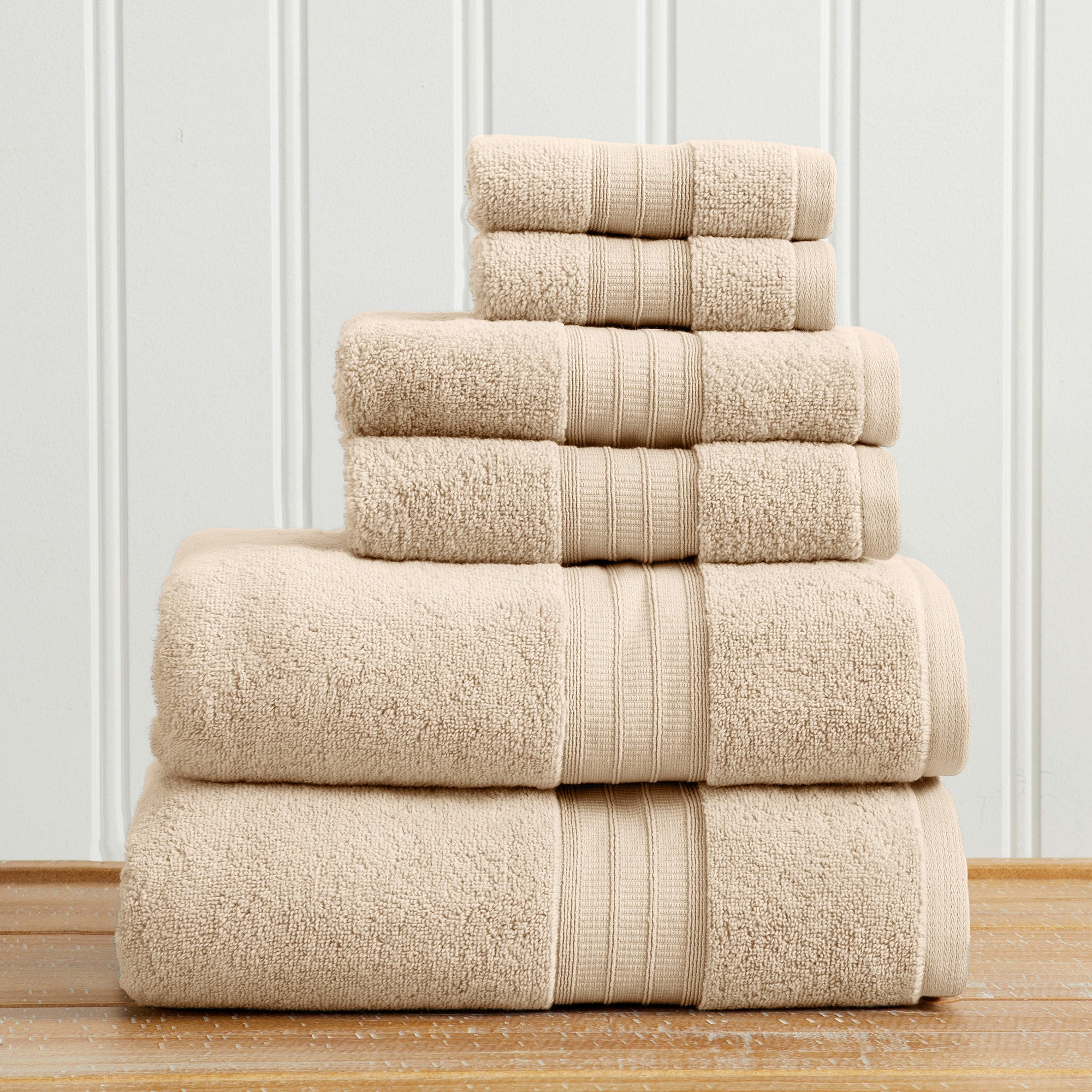 100% Cotton Premium Bath Towel Set - Chiara Collection - Snag N' Style