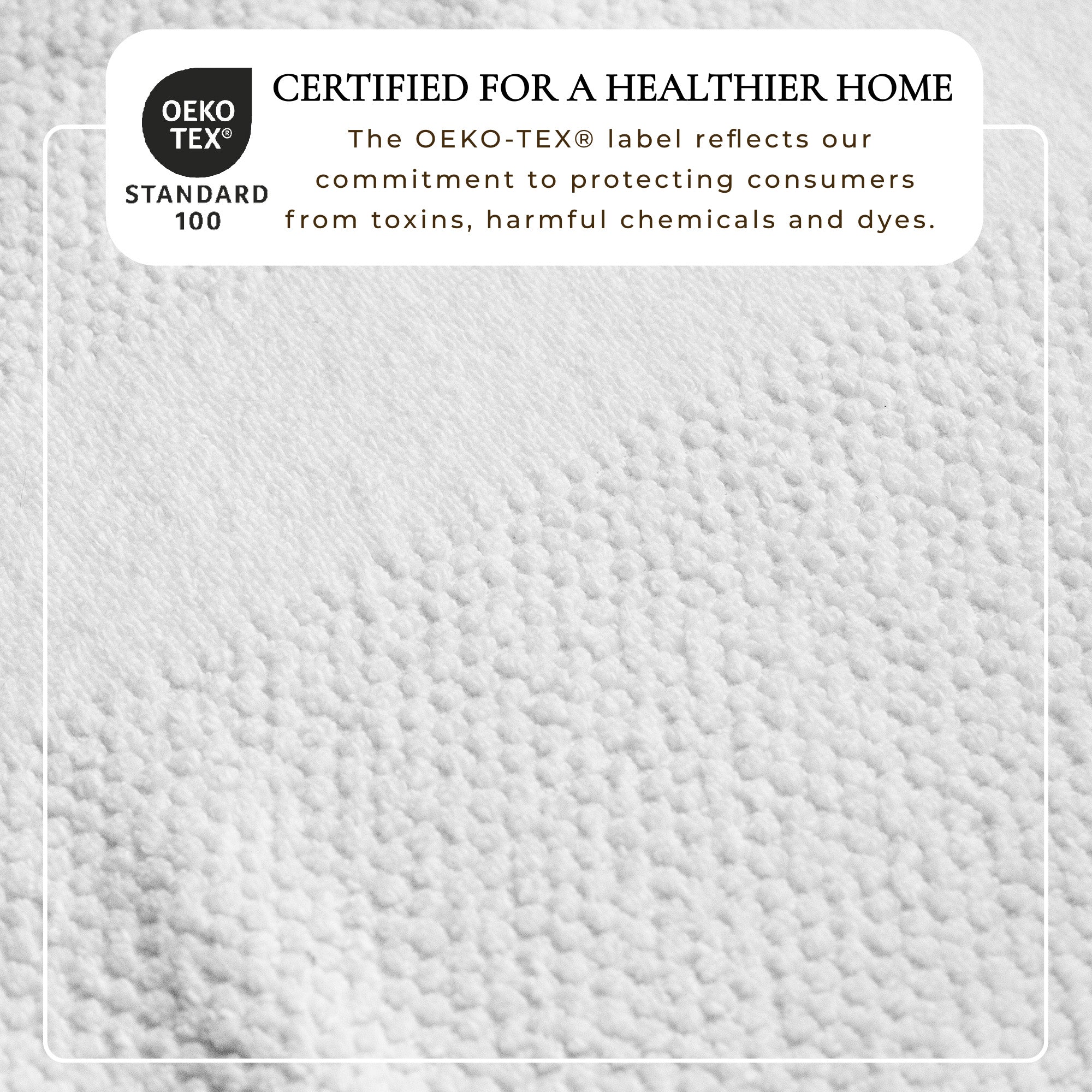 100% Cotton Woven Texture Bath Towel Set - Marbella Collection - Snag N' Style