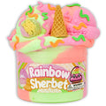 Rainbow Sherbert Dope Slime - Snag N' Style