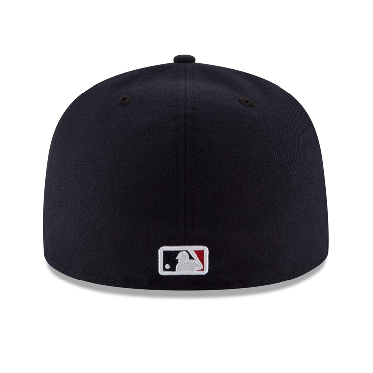 NEW ERA 59FIFTY AUTHENTIC COLLECTION BOSTON RED SOX ON-FIELD GAME HAT - NAVY 70331911 - Snag N' Style