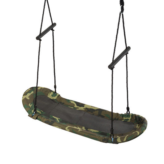 Saucer Tree Swing Surf Kids Outdoor Adjustable Swing Set - Snag N' Style