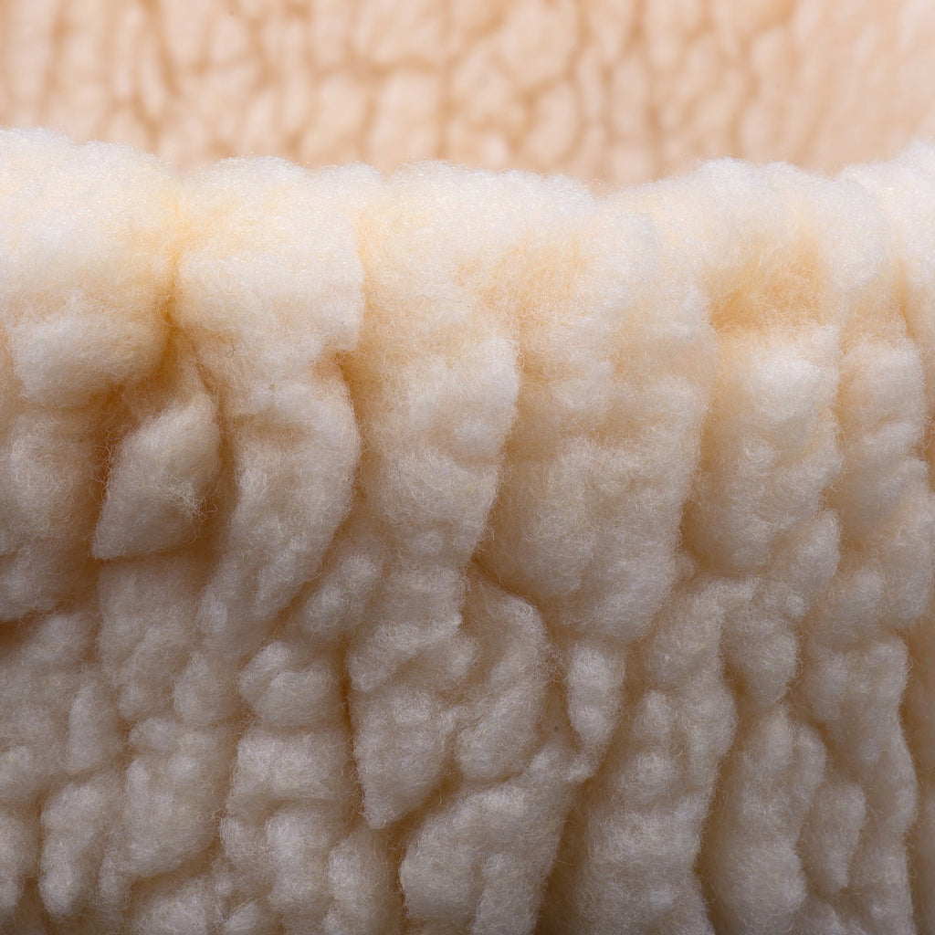 HuggleFleece® HuggleSnuggler™ Cat & Dog Beds