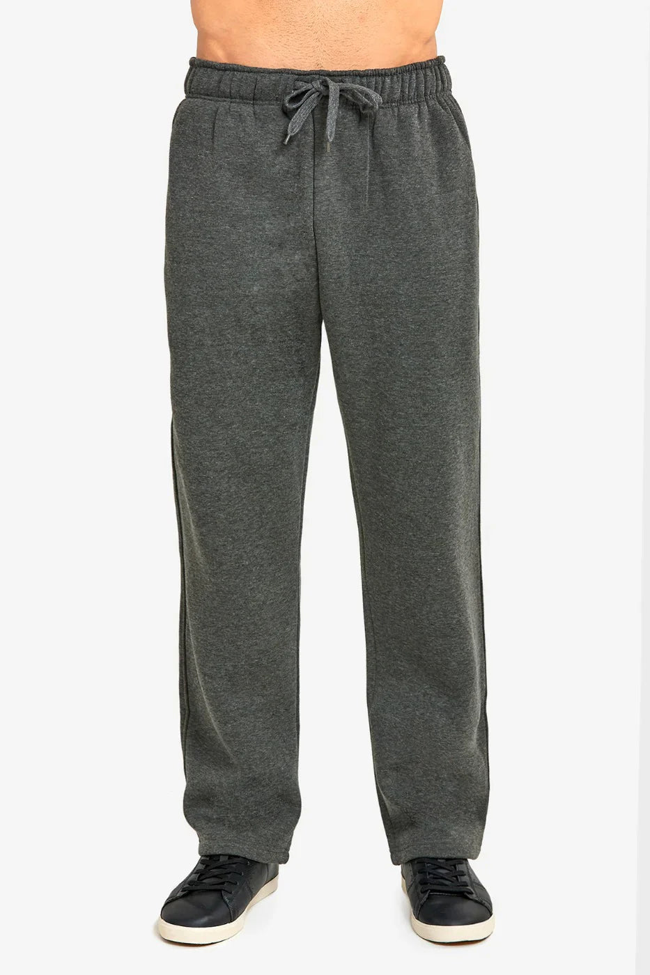 KNOCKER MEN'S HEAVY WEIGHT FLEECE SWEATPANTS SP1000 - Snag N' Style