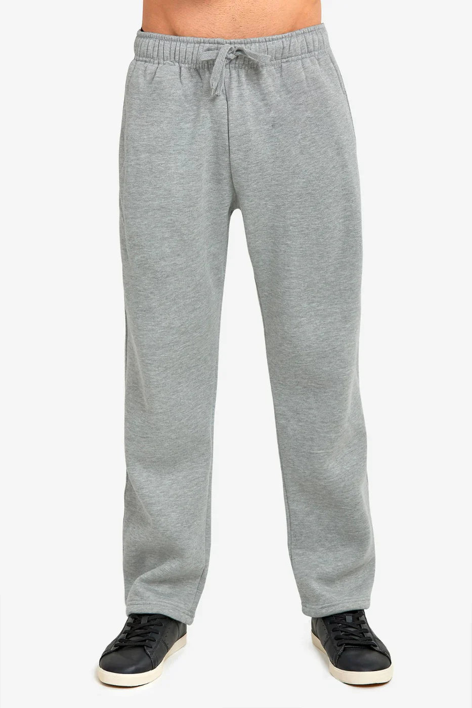KNOCKER MEN'S HEAVY WEIGHT FLEECE SWEATPANTS SP1000 - Snag N' Style