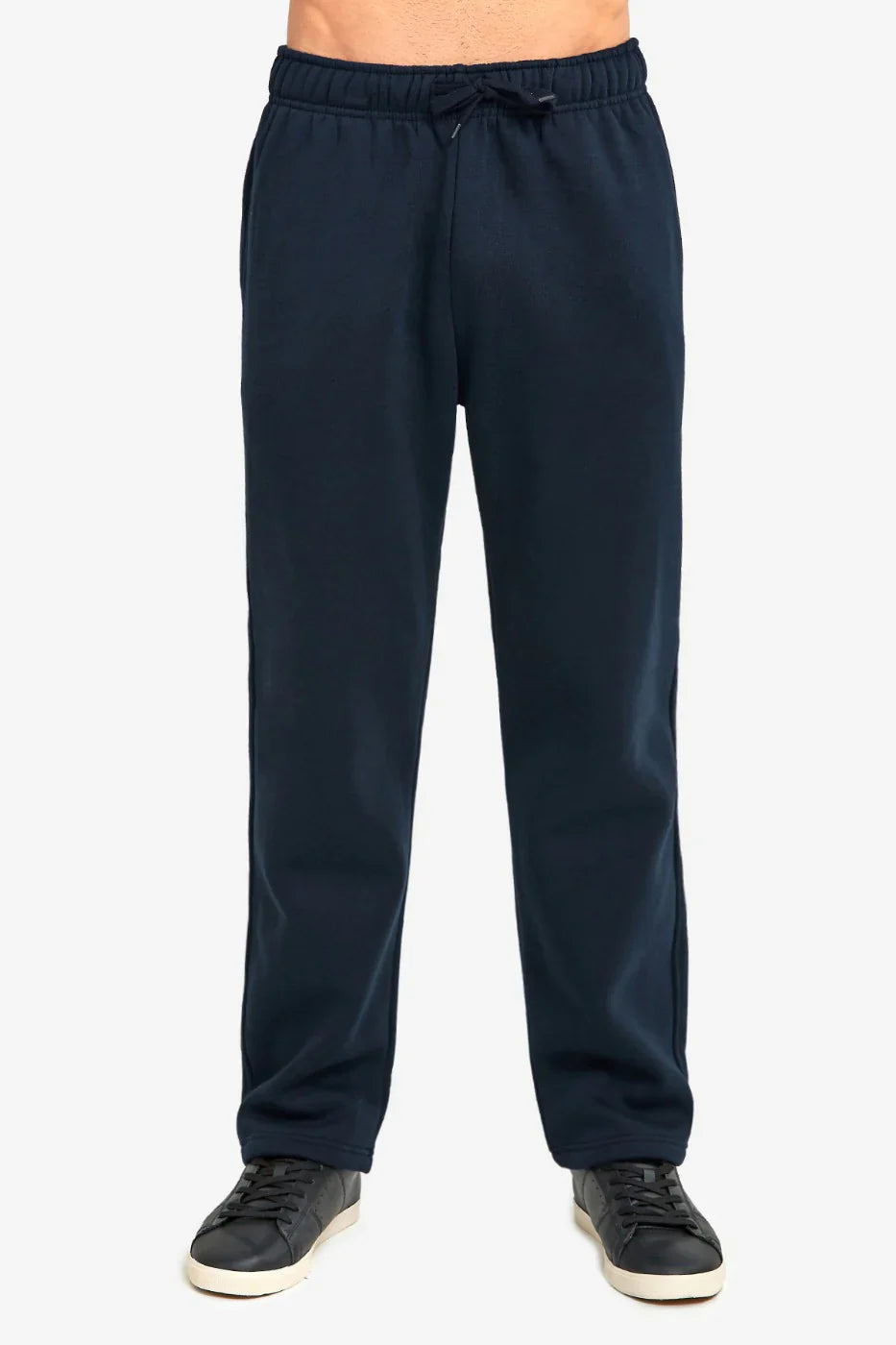 KNOCKER MEN'S HEAVY WEIGHT FLEECE SWEATPANTS SP1000 - Snag N' Style