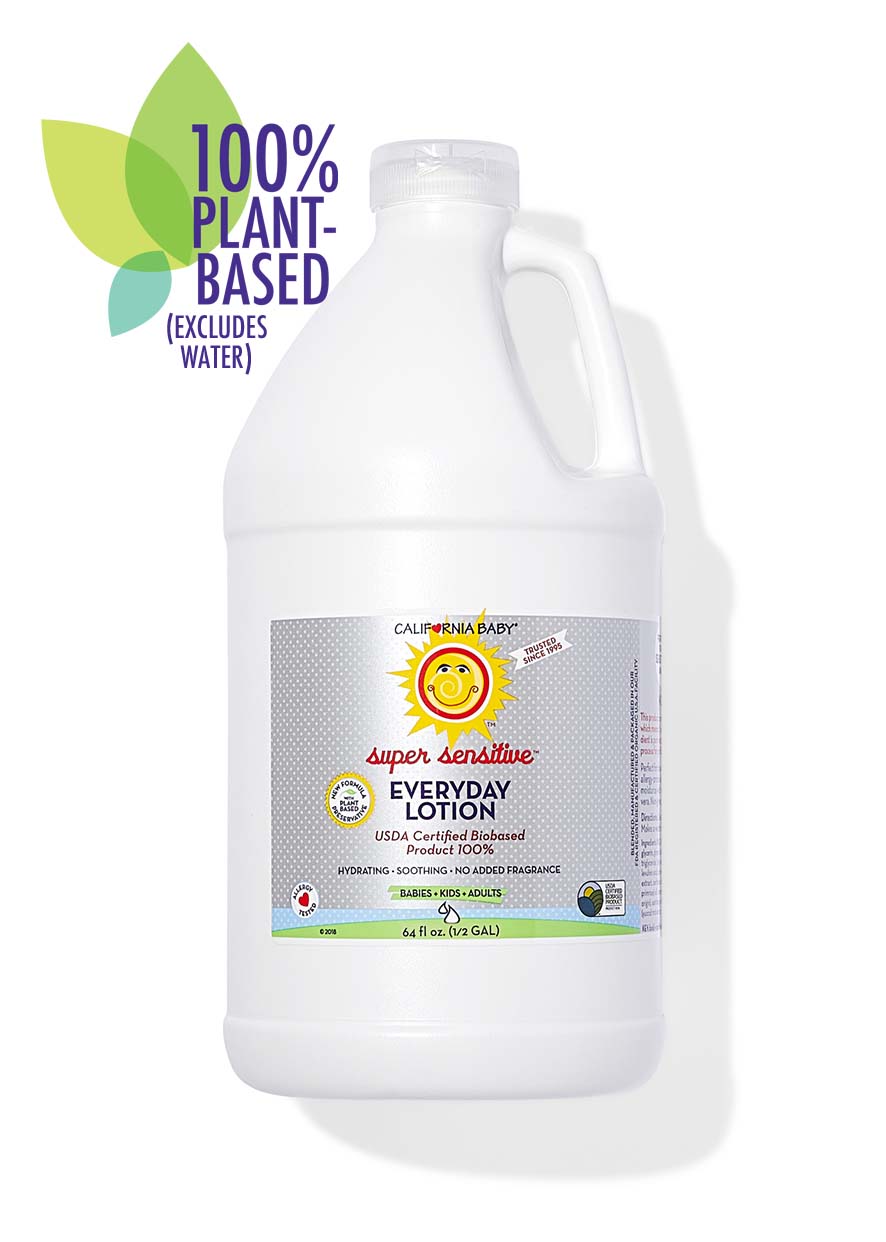 (No Fragrance) Super Sensitive™ Everyday Lotion