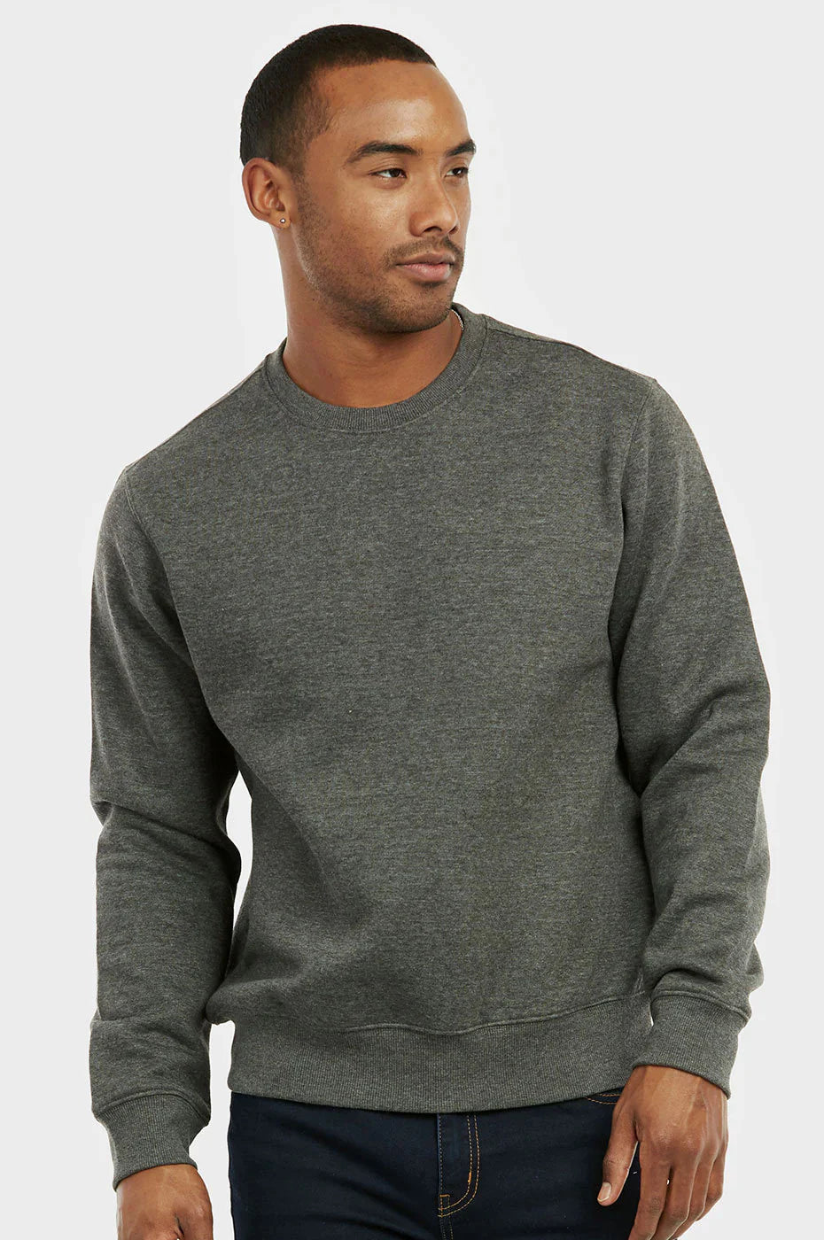 KNOCKER Crew MEN'S SWEATSHIRT - Snag N' Style
