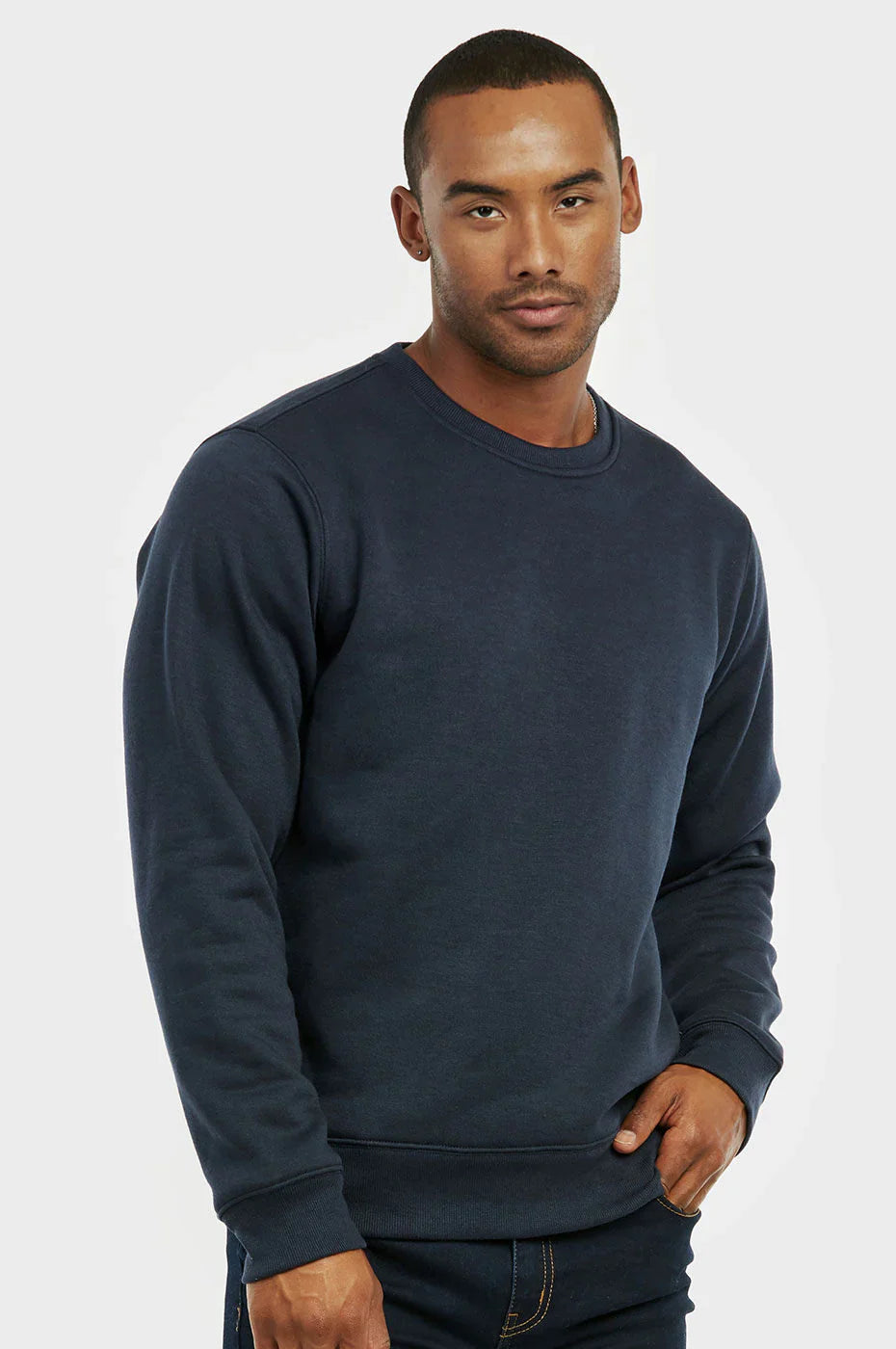 KNOCKER Crew MEN'S SWEATSHIRT - Snag N' Style