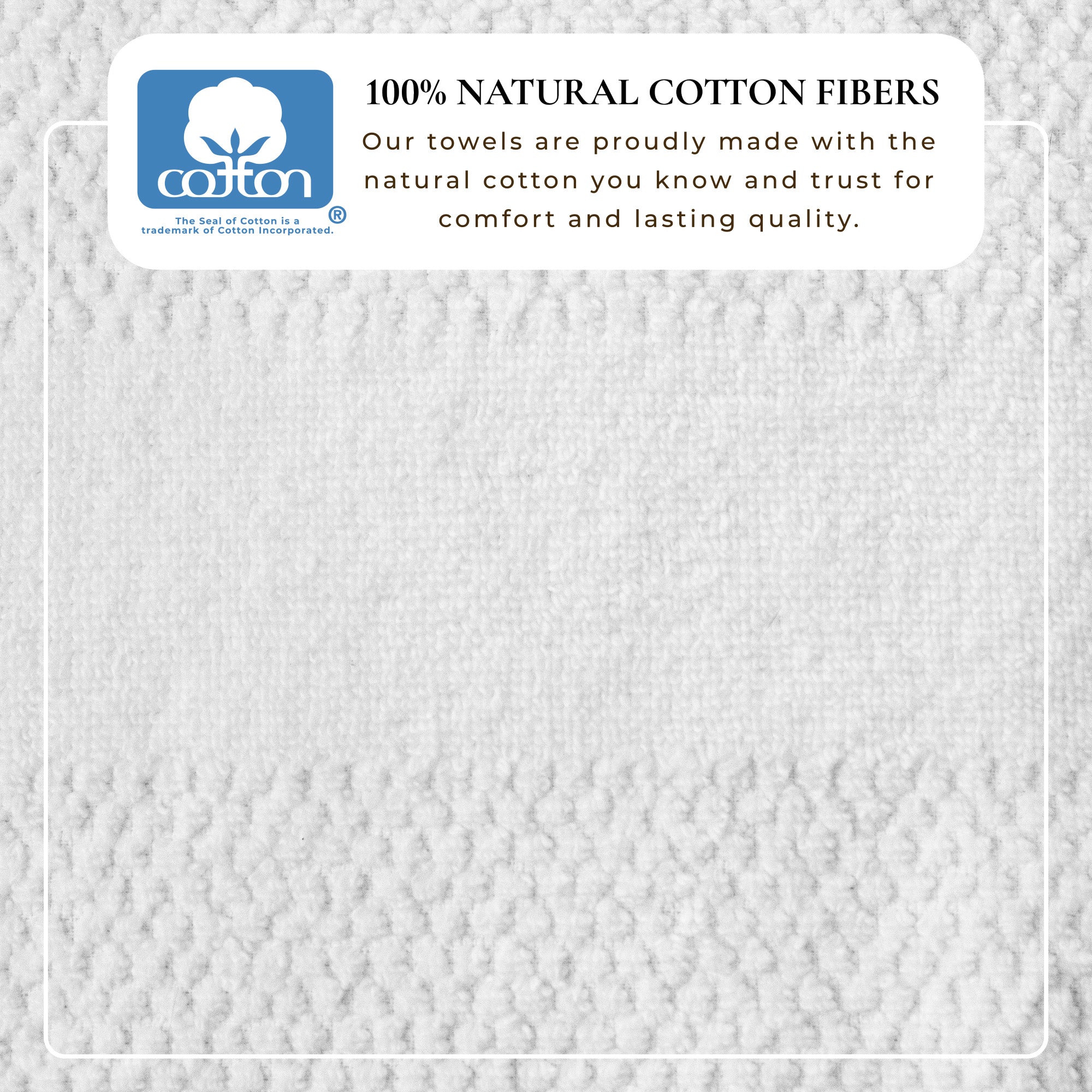 100% Cotton Woven Texture Bath Towel Set - Marbella Collection - Snag N' Style