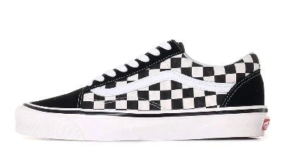 VANS MENS OLD SKOOL CHECKARD - Snag N' Style
