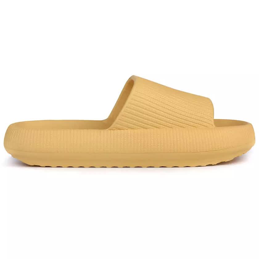 Women's Cloud Pillow Slide Slipper Sandal - Snag N' Style