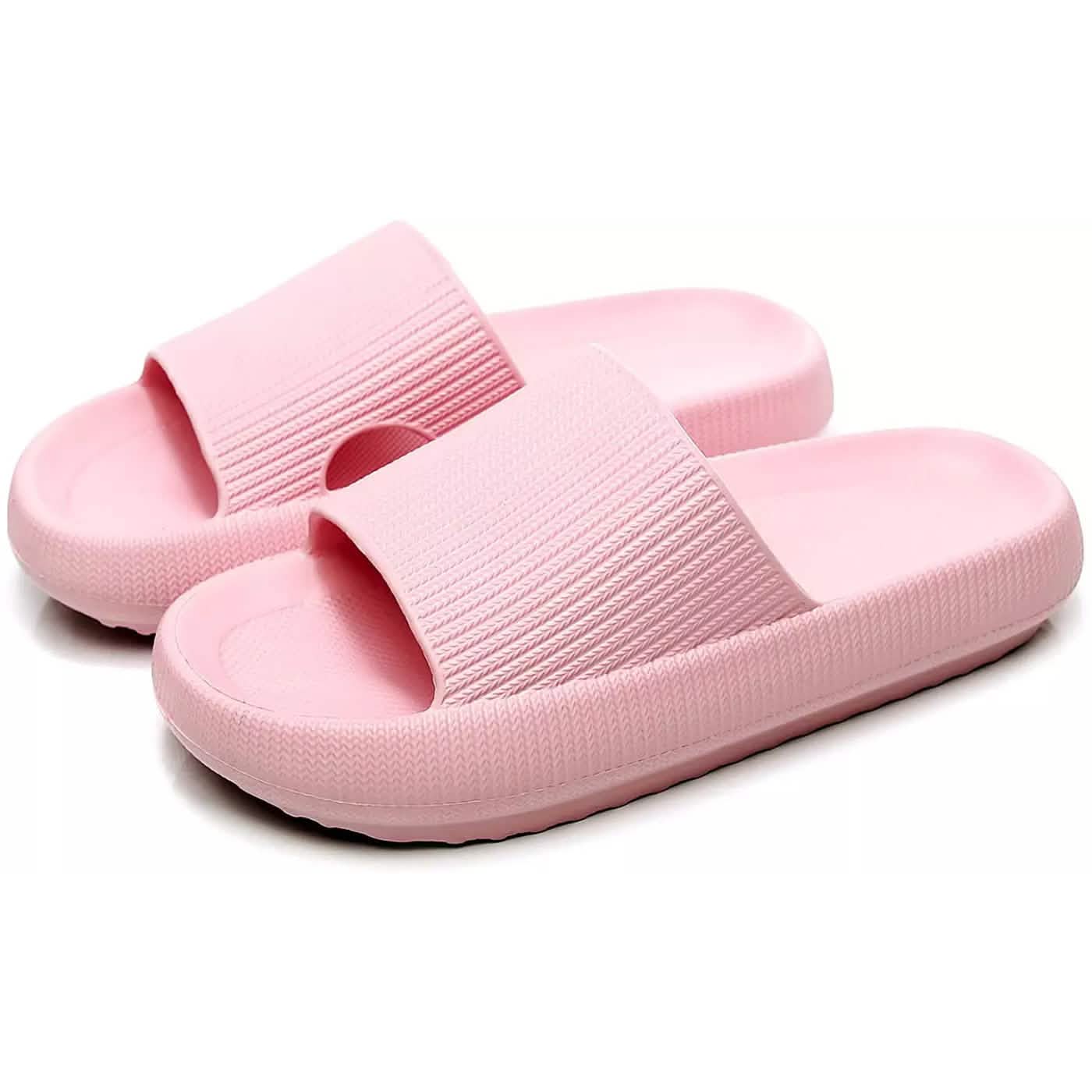 Women's Cloud Pillow Slide Slipper Sandal - Snag N' Style