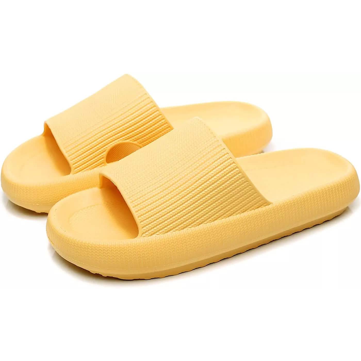 Women's Cloud Pillow Slide Slipper Sandal - Snag N' Style