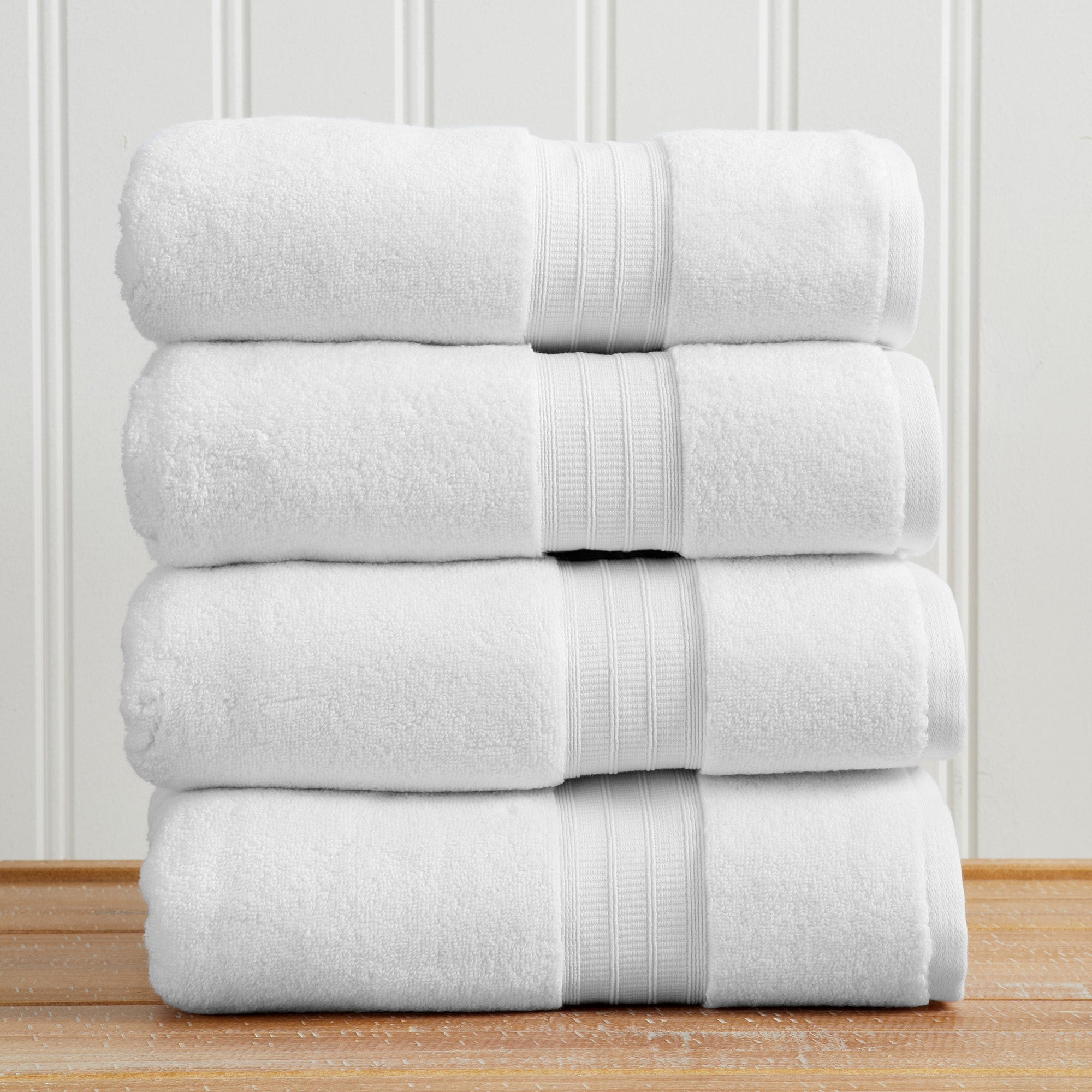 100% Cotton Premium Bath Towel Set - Chiara Collection - Snag N' Style