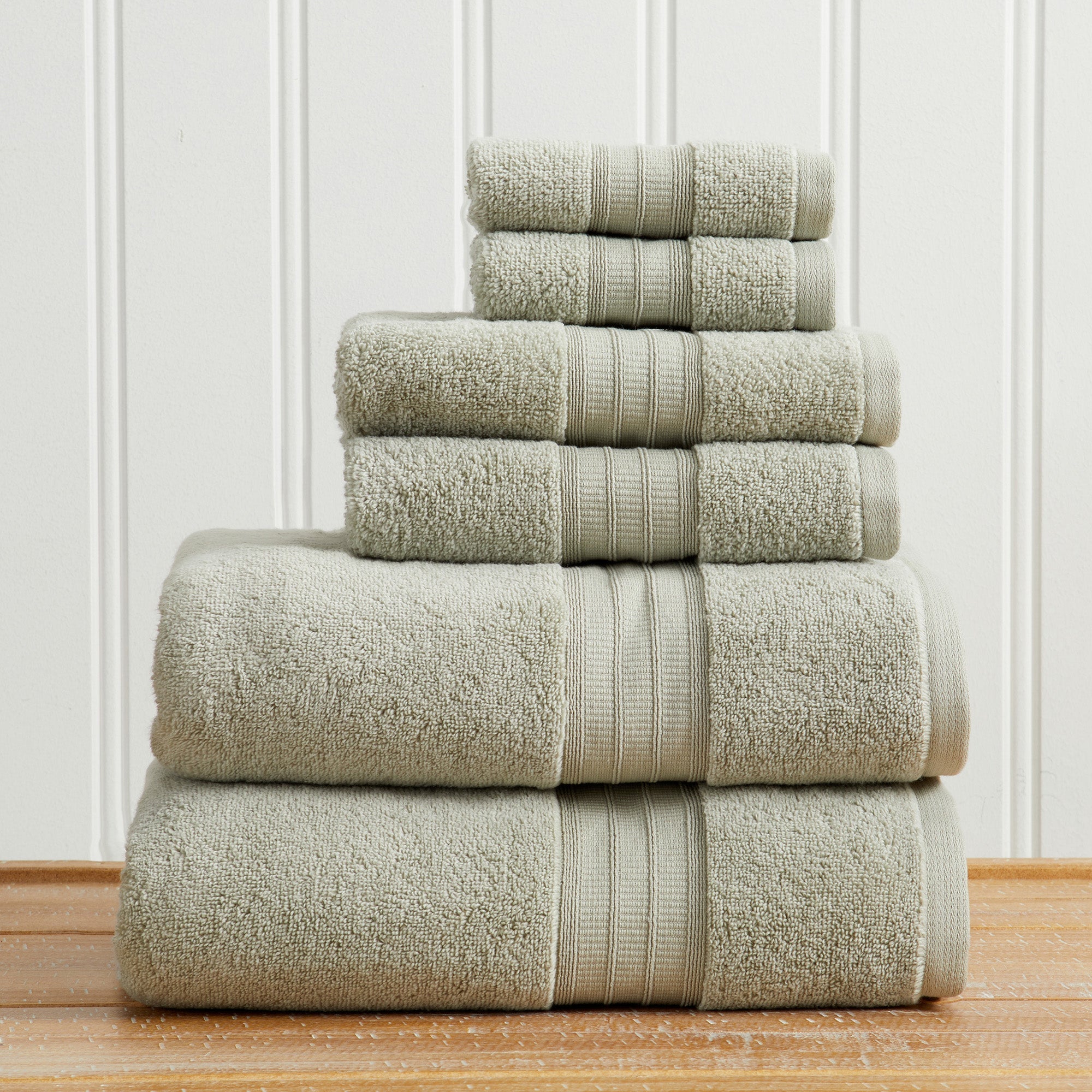 100% Cotton Premium Bath Towel Set - Chiara Collection - Snag N' Style